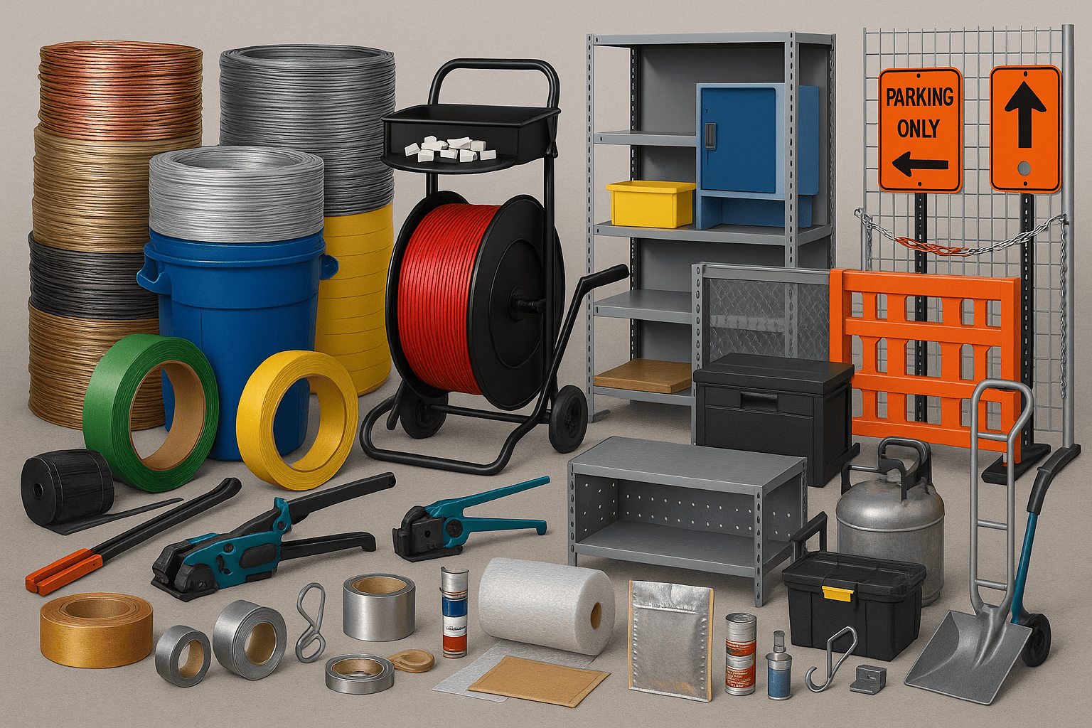 S. M. I. | Materiales metálicos.